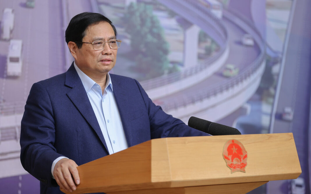 2024 là năm tăng tốc xây dựng các công trình giao thông