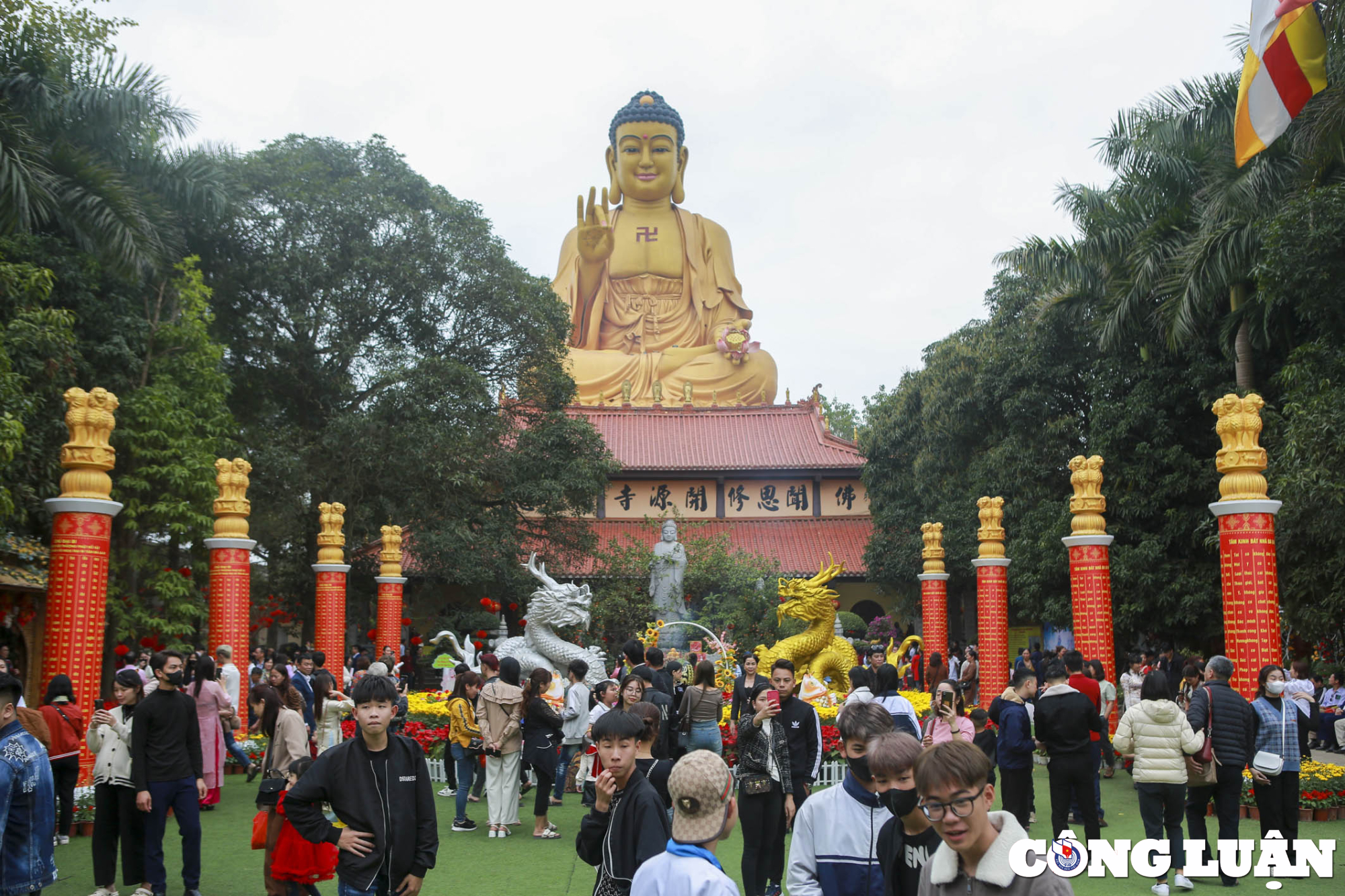 ngam chua tan vien noi ma nhieu nguoi van nham la chua khai nguyen hinh 4