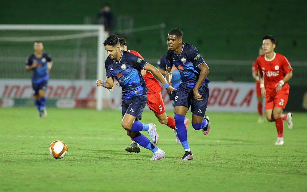 Lịch thi đấu và trực tiếp V-League hôm nay (18.2): Nóng bỏng 'chung kết ngược' - Ảnh 2.