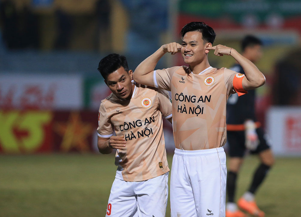 Lịch thi đấu và trực tiếp V-League hôm nay (18.2): Nóng bỏng 'chung kết ngược' - Ảnh 4.