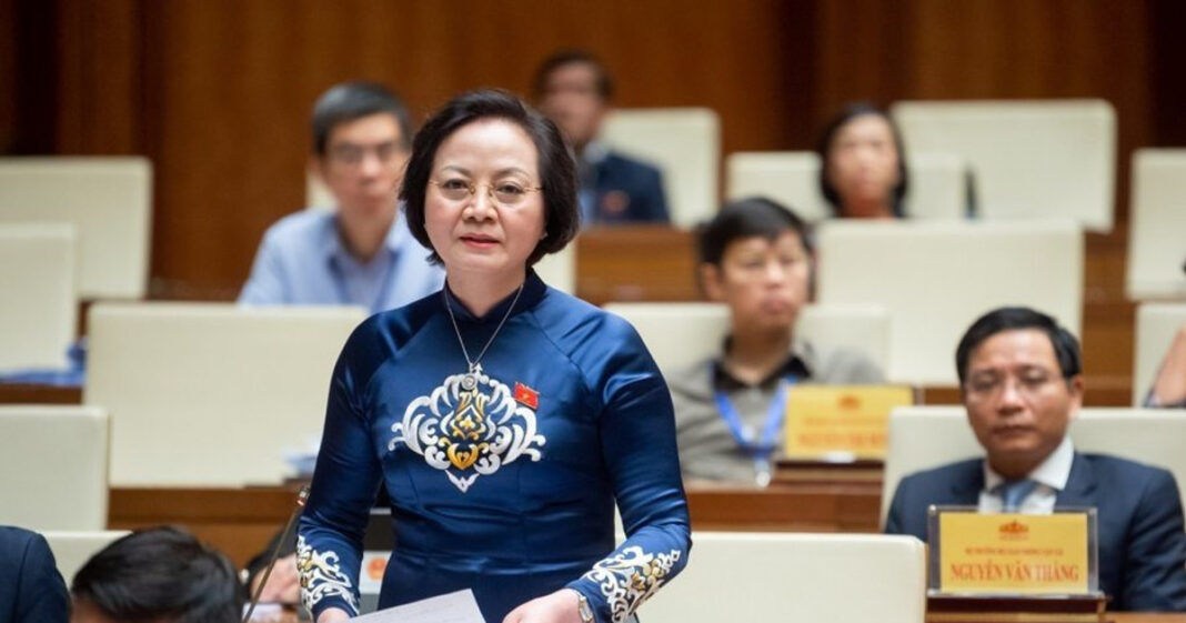 Lương chuyên gia cao cấp tương đương lương thứ trưởng, bộ trưởng