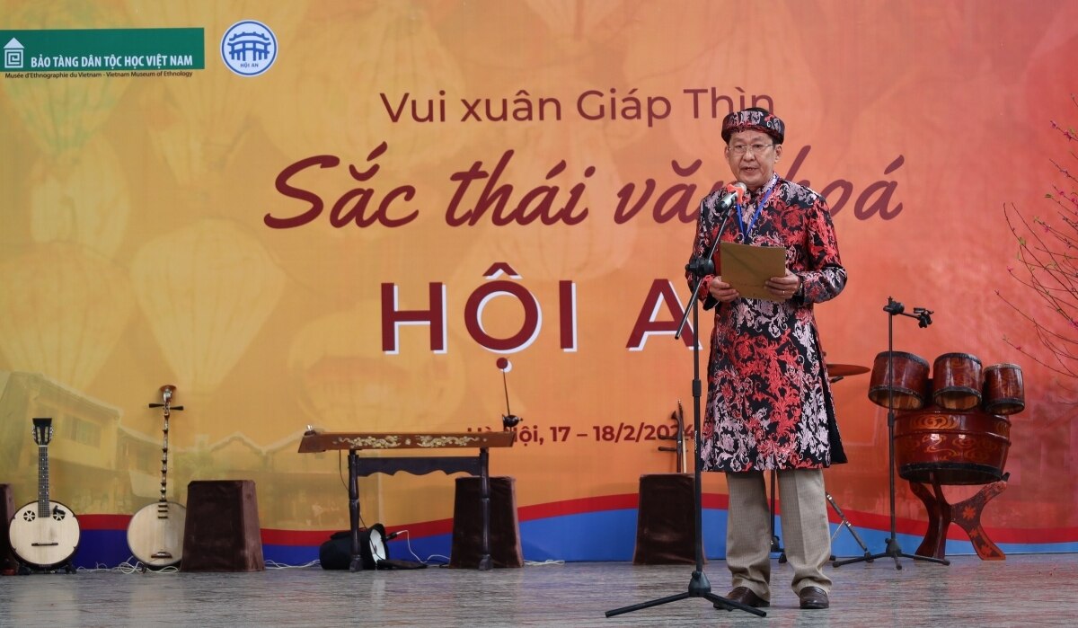 vui xuan giap thin sac thai van hoa hoi an hinh anh 4