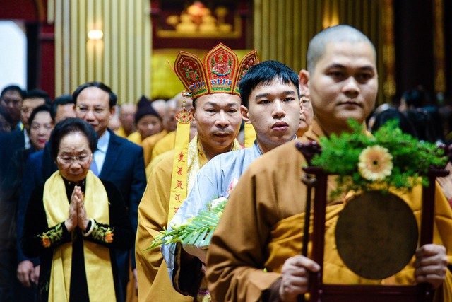 Hội Xuân Yên Tử năm 2024 diễn ra trong 3 tháng- Ảnh 2.