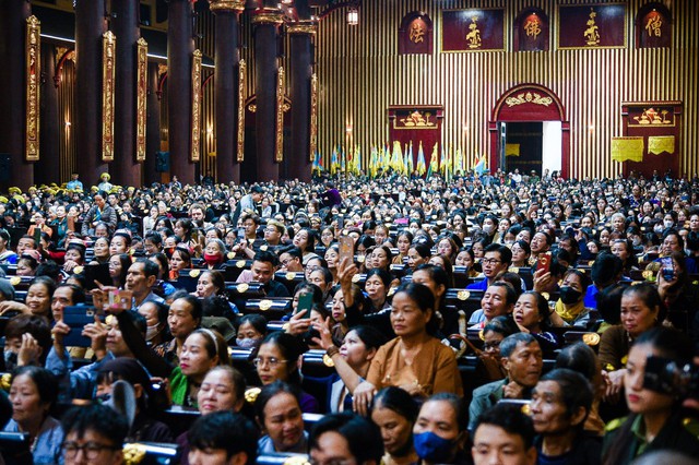 Hội Xuân Yên Tử năm 2024 diễn ra trong 3 tháng- Ảnh 4.