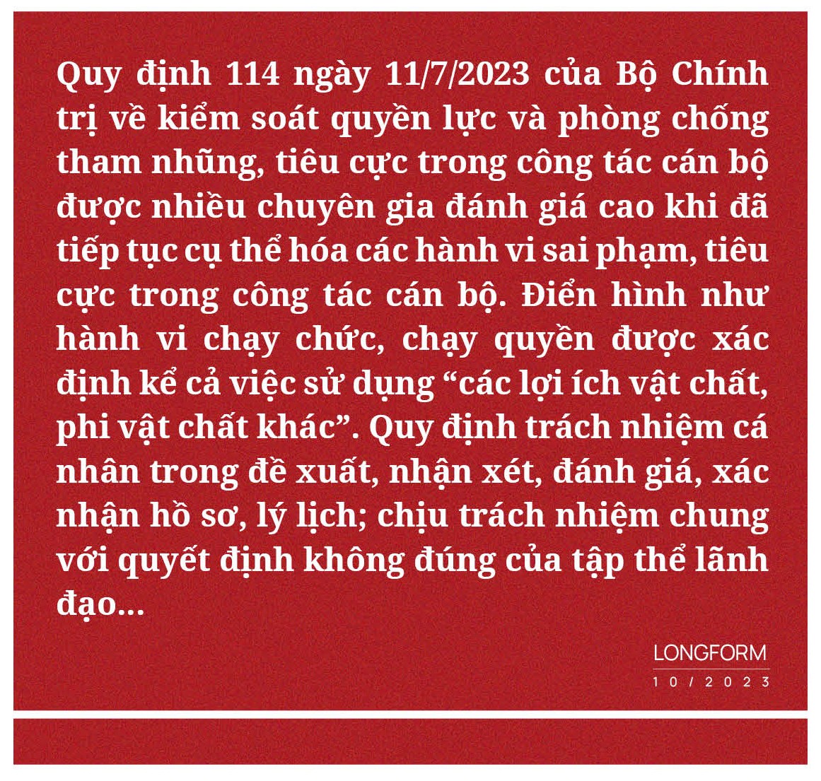 Danh dự mới là điều thiêng liêng cao quý nhất: Siết chặt kỷ luật, nêu cao trách nhiệm nêu gương ảnh 10