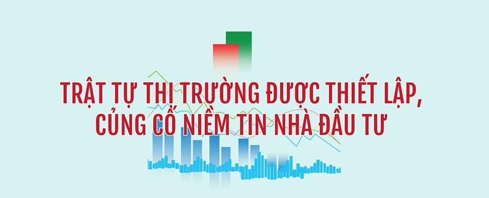 Thị trường chứng khoán: Kỷ cương tạo sức mạnh, minh bạch tạo niềm tin - Ảnh 4