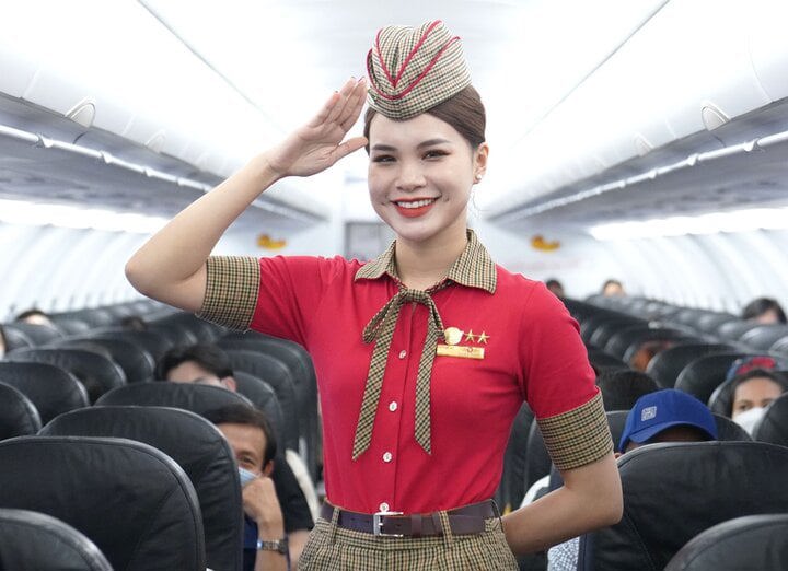 Vietjet khai xuân, lì xì hàng trăm ngàn vé bay ưu đãi   - Ảnh 2