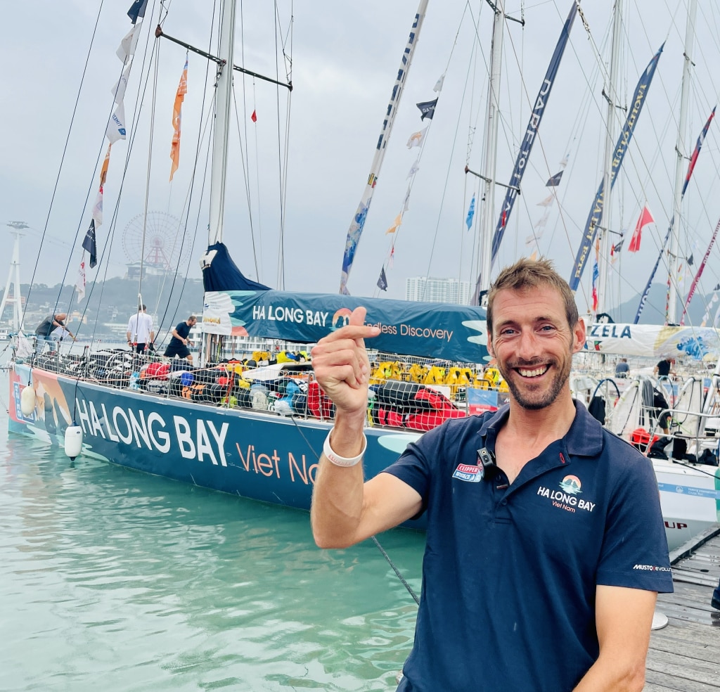 Gần 400 thủy thủ tham dự giải Clipper race được chào đón nồng hậu tại Hạ Long- Ảnh 3.