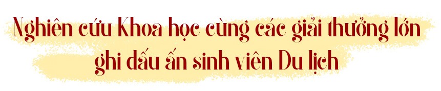 Sinh viên Du lịch Đại học Duy Tân học Chương trình đạt Kiểm định TedQual ảnh 8