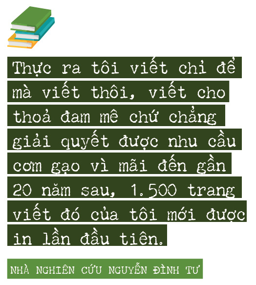 &quot;Tôi yêu sử Việt, vì đam mê mà sẵn sàng chờ đợi...&quot; - Ảnh 4.