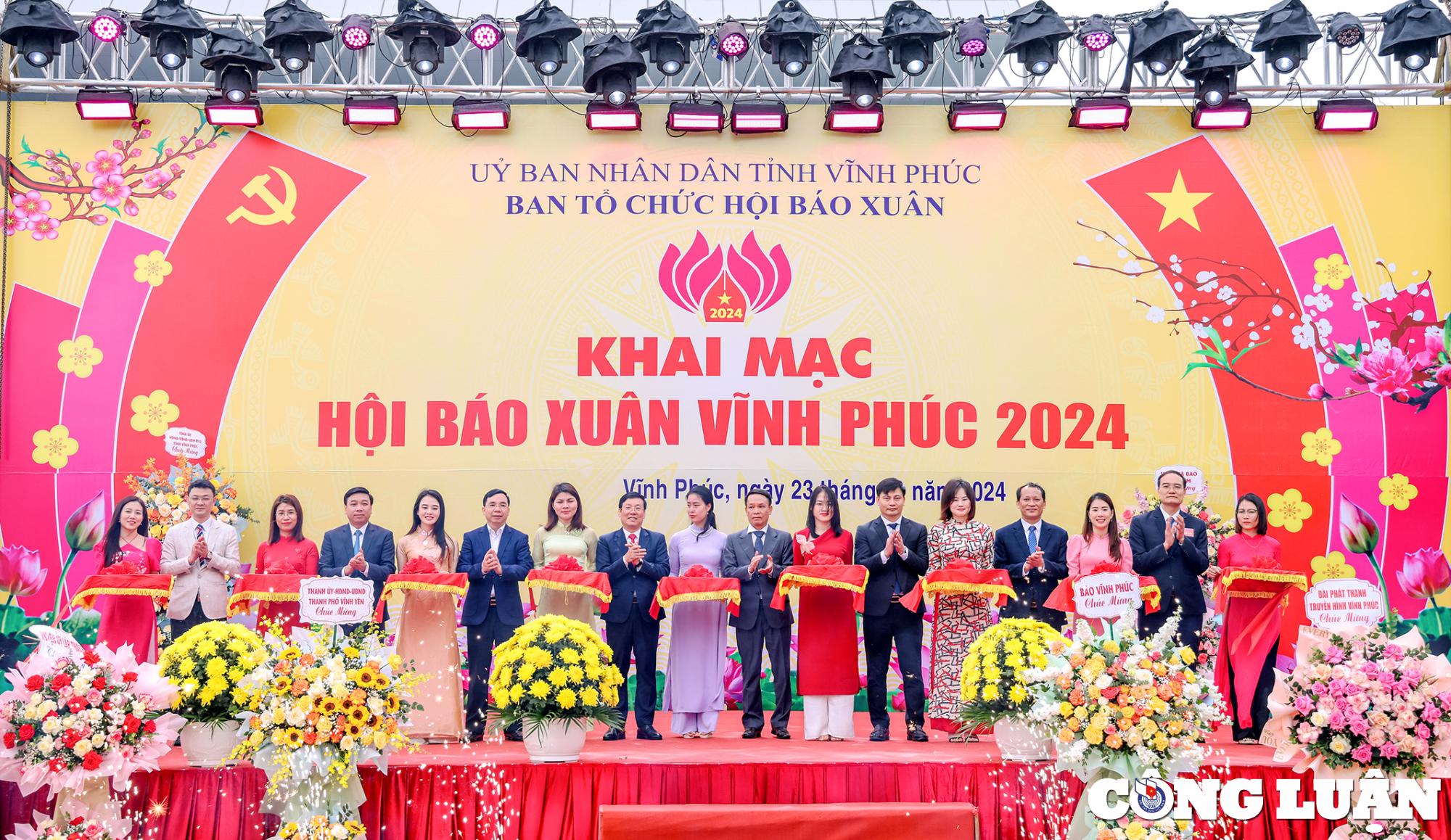 hoi bao xuan vinh phuc noi ton vinh su phat trien bao chi chia se hoat dong nghe nghiep hinh 8