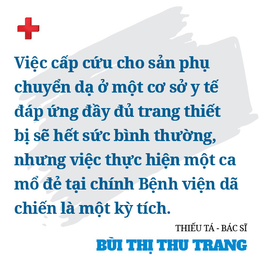 Nữ bác sĩ - chiến sĩ mũ nồi xanh ở Nam Sudan: &quot;Tôi có vinh dự mà không phải bác sĩ nào cũng có được&quot; - Ảnh 7.