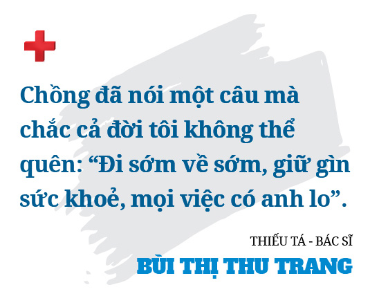 Nữ bác sĩ - chiến sĩ mũ nồi xanh ở Nam Sudan: &quot;Tôi có vinh dự mà không phải bác sĩ nào cũng có được&quot; - Ảnh 12.