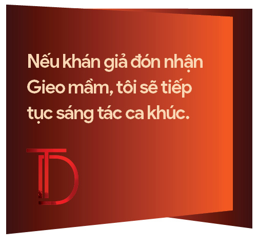 Ca sĩ Tùng Dương: Trong nghệ thuật có thể đi lối không an toàn, nhưng yêu thì nên chung thuỷ - Ảnh 13.