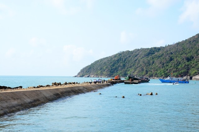 Ho&agrave;n Khoai, vị tr&iacute; địa l&yacute; đắc địa về du lịch, kinh tế, an ninh quốc ph&ograve;ng của C&agrave; Mau (Ho&agrave;ng Nam)