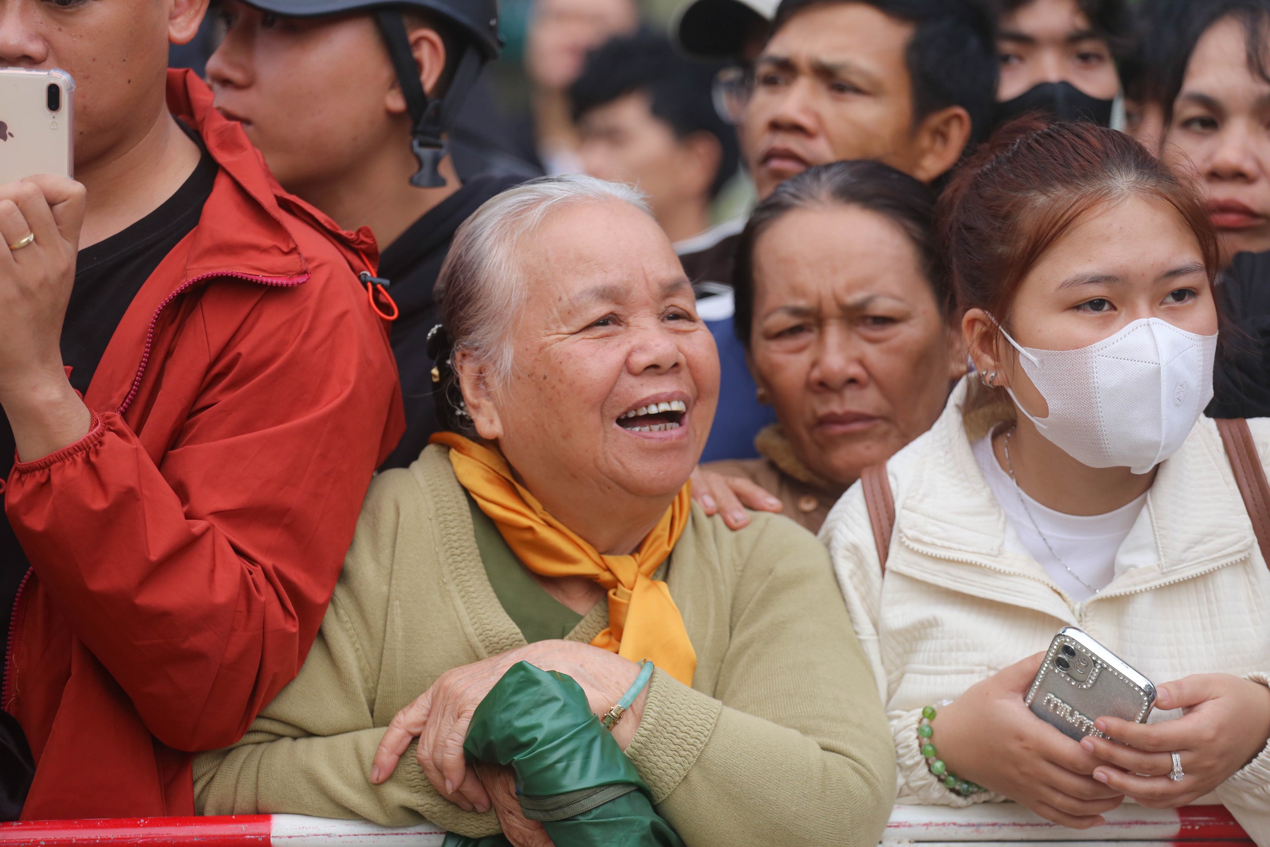 Nụ cười rạng ngời của tân binh Huế trong ngày hội tòng quân- Ảnh 7.