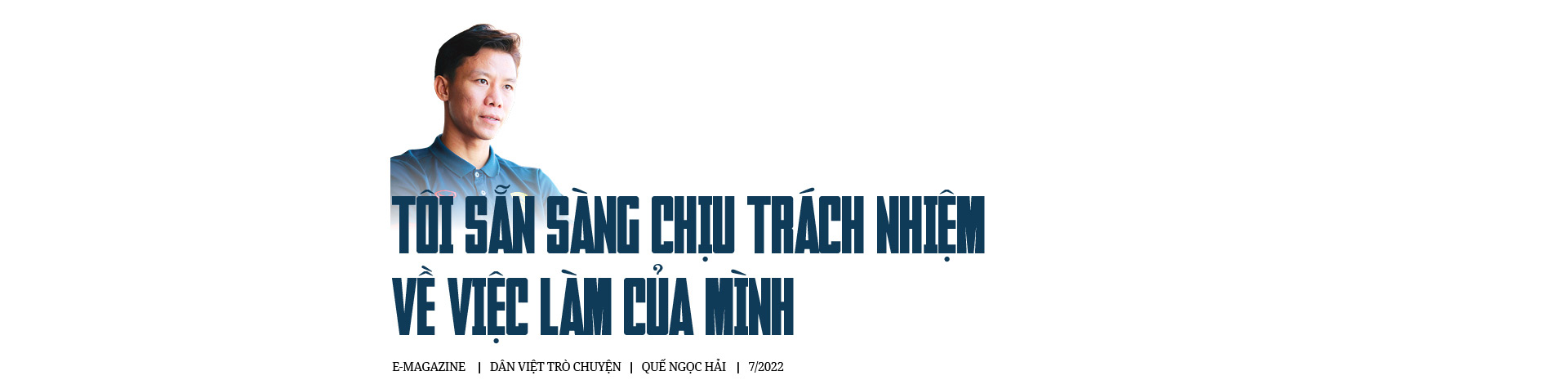 Cựu đội trưởng bóng đá VN, trung vệ thép SLNA Quế Ngọc Hải: &quot;Tôi tìm về gia đình sau mỗi trận bóng mệt mỏi!&quot; - Ảnh 5.