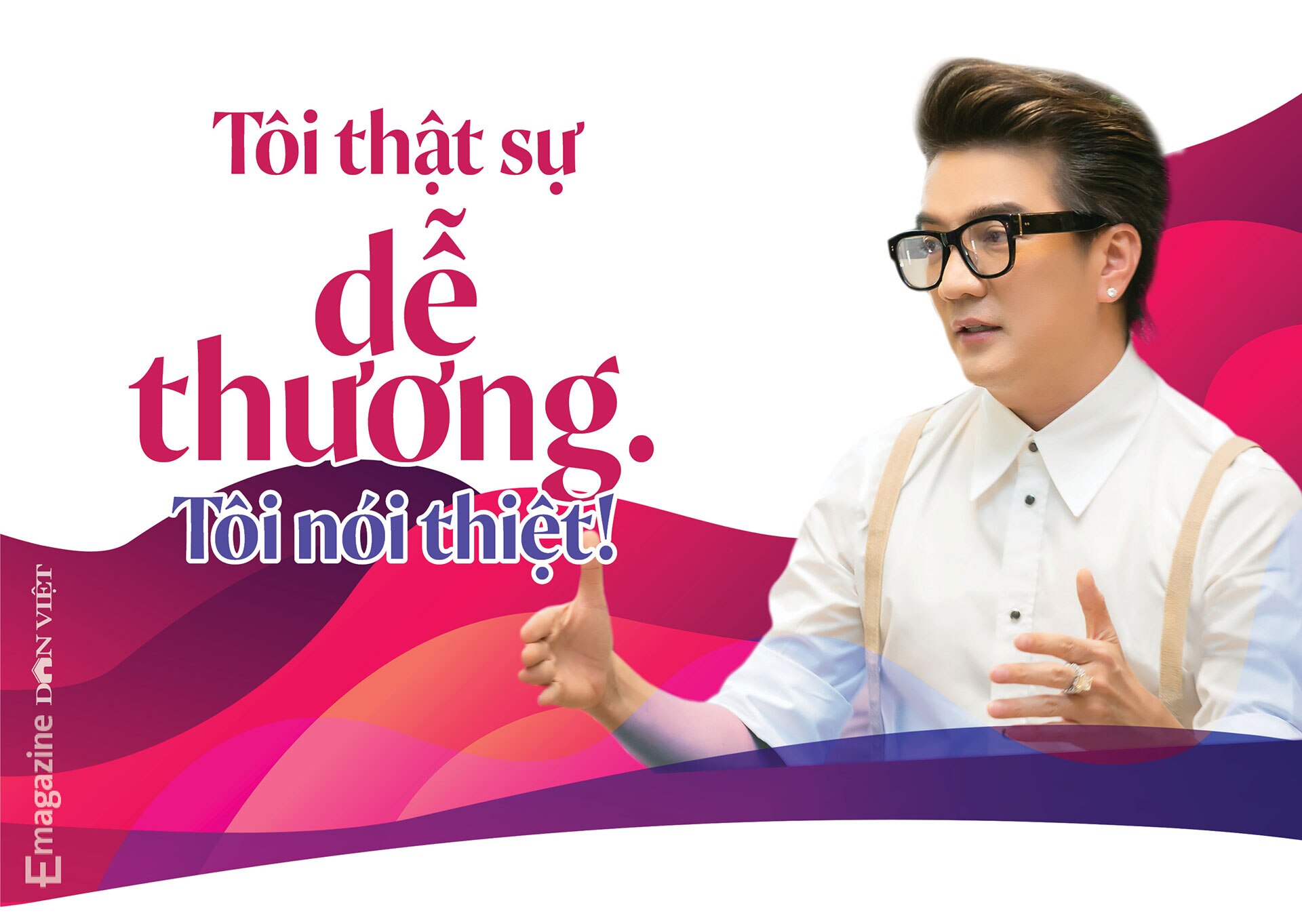 Đàm Vĩnh Hưng: Tôi không tự tạo scandal, không tự xưng mình là &quot;ông hoàng nhạc Việt&quot;  - Ảnh 8.