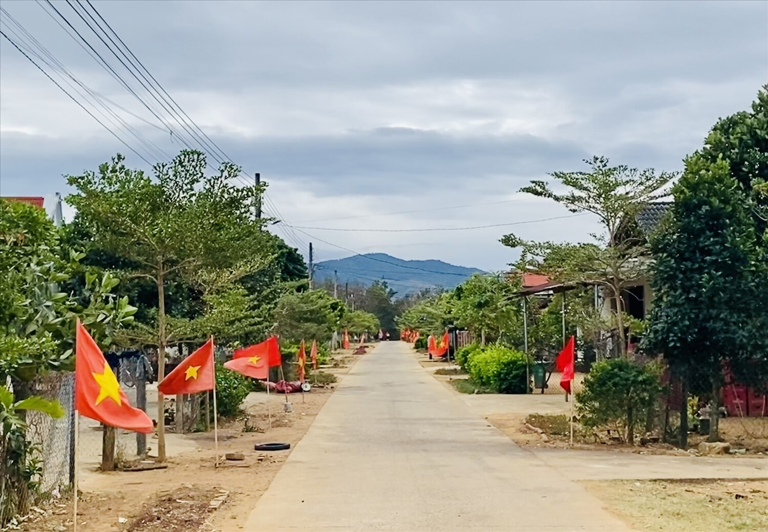 Nguồn lực đầu tư từ Chương trình MTQG 1719 từng bước làm thay đổi diện mạo vùng đồng bào DTTS huyện Đăk Tô