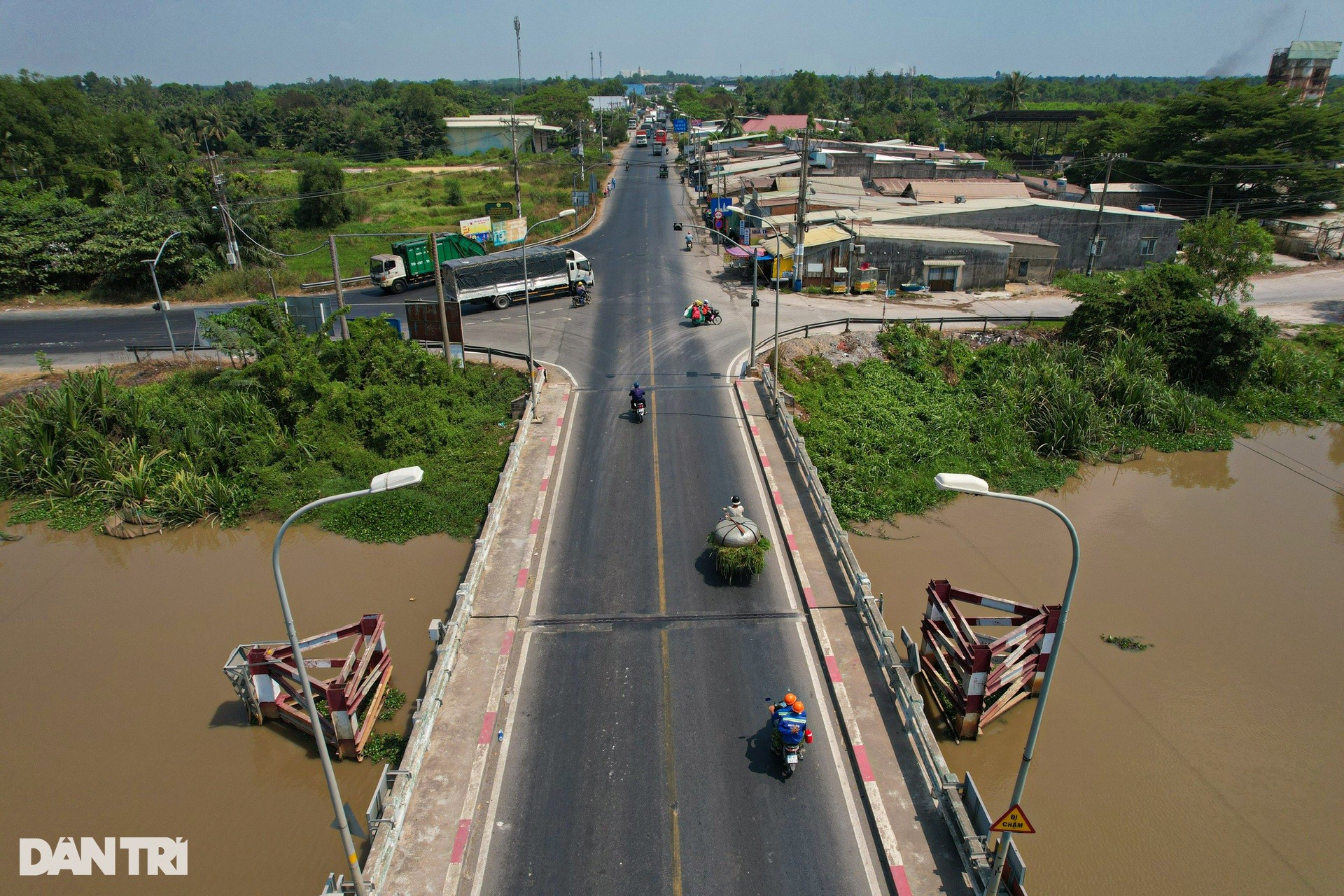 Hiện trạng tuyến Vành đai 4 đi qua TPHCM sau khi 'nắn tuyến' ảnh 10