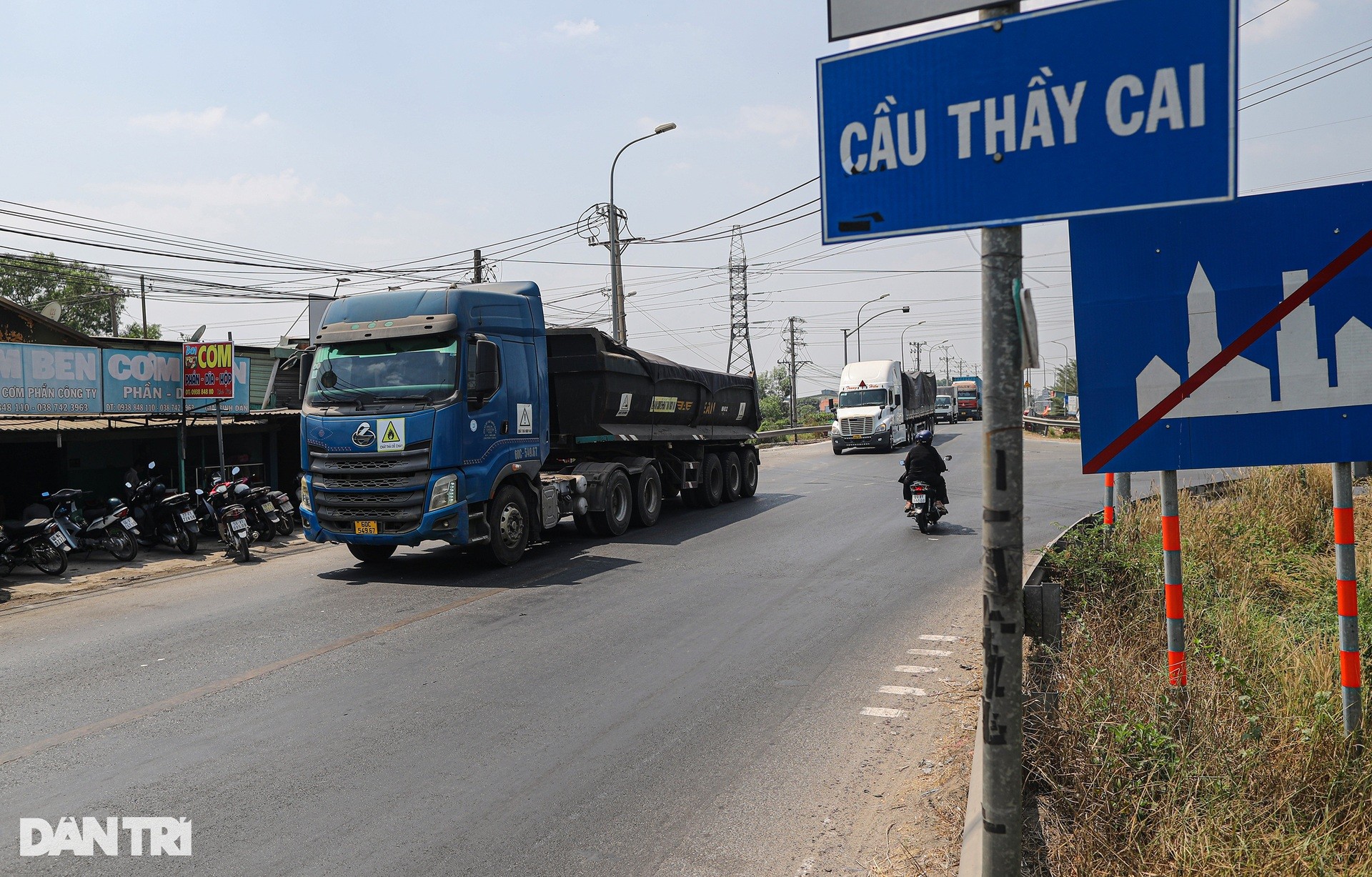 Hiện trạng tuyến Vành đai 4 đi qua TPHCM sau khi 'nắn tuyến' ảnh 11