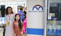 TPHCM miễn, giảm vé metro số 1