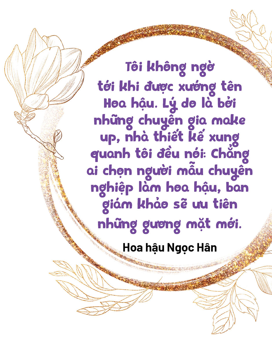 Hoa hậu Ngọc Hân: “Tôi từng thua lỗ khá nhiều vì chơi cổ phiếu” - Ảnh 2.