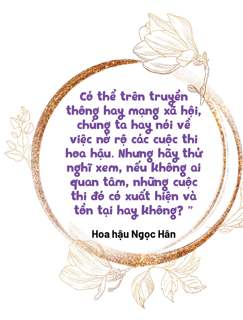 Hoa hậu Ngọc Hân: “Tôi từng thua lỗ khá nhiều vì chơi cổ phiếu” - Ảnh 6.