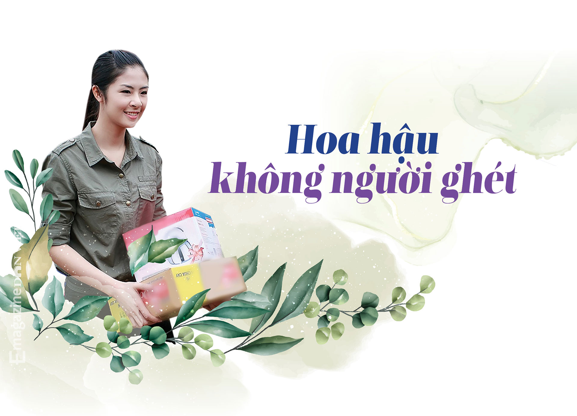 Hoa hậu Ngọc Hân: “Tôi từng thua lỗ khá nhiều vì chơi cổ phiếu” - Ảnh 9.