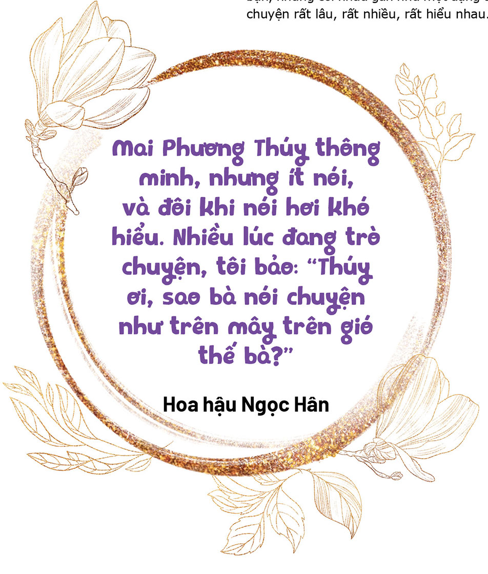 Hoa hậu Ngọc Hân: “Tôi từng thua lỗ khá nhiều vì chơi cổ phiếu” - Ảnh 12.