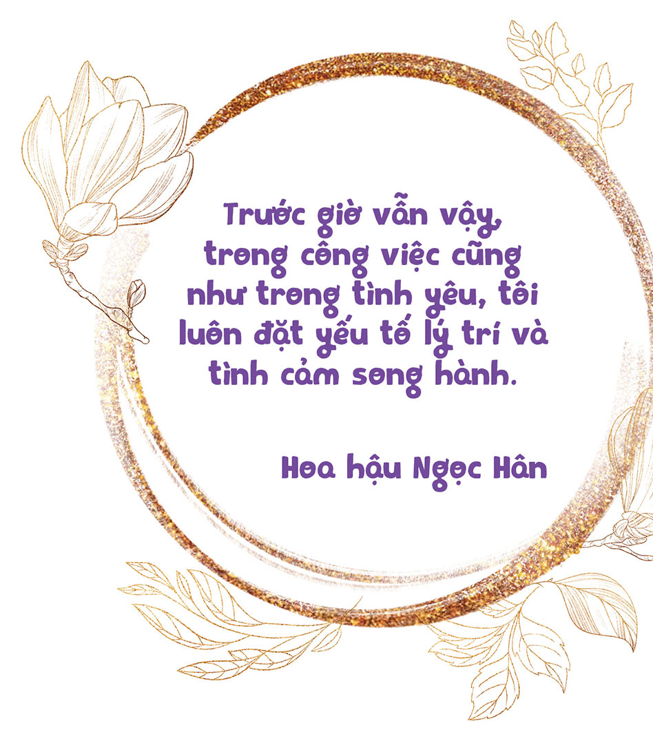 Hoa hậu Ngọc Hân: “Tôi từng thua lỗ khá nhiều vì chơi cổ phiếu” - Ảnh 15.