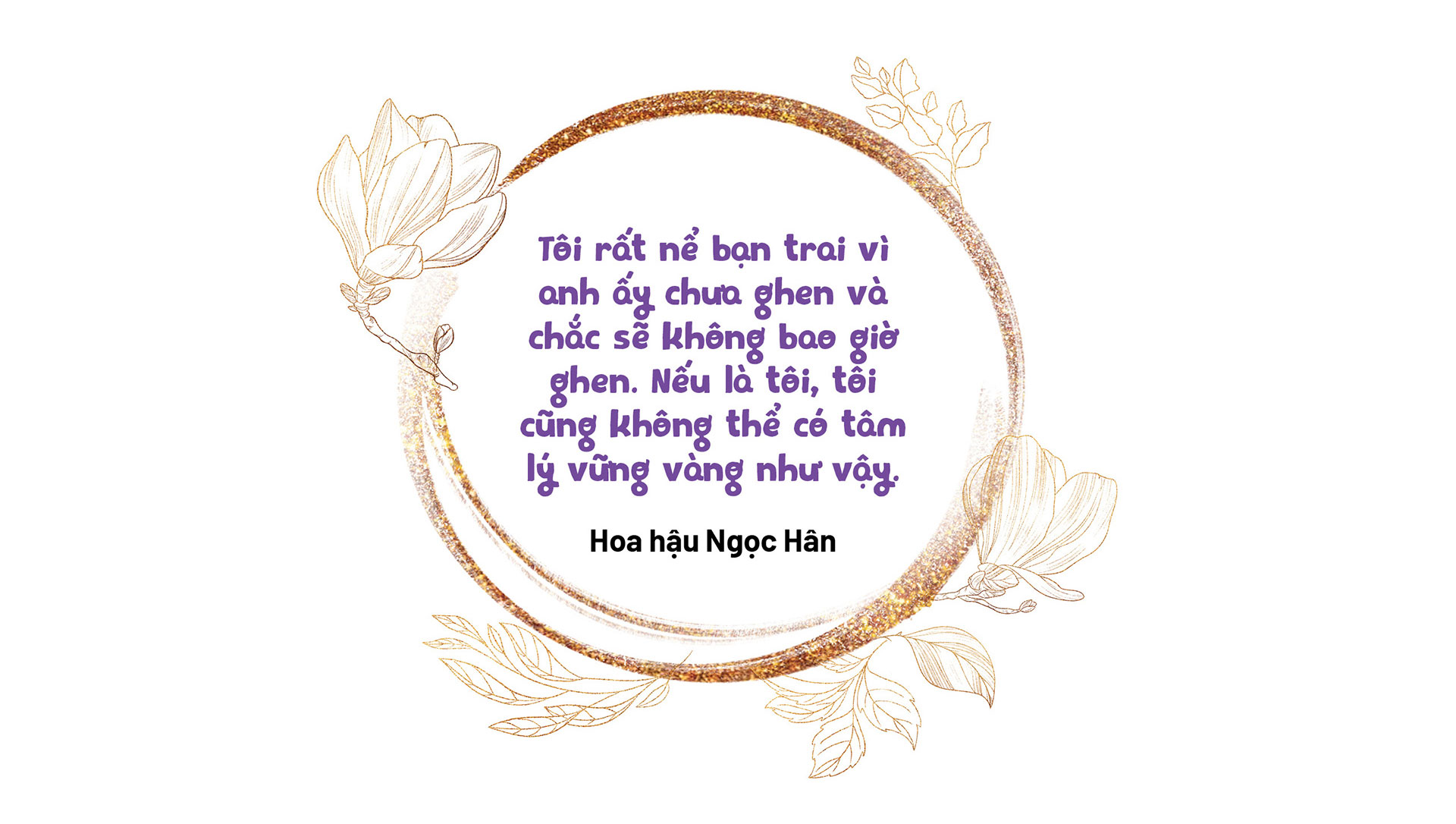 Hoa hậu Ngọc Hân: “Tôi từng thua lỗ khá nhiều vì chơi cổ phiếu” - Ảnh 27.