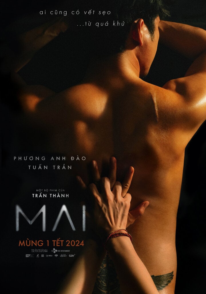 Phim "Mai" của Trấn Thành được dán mác 18+