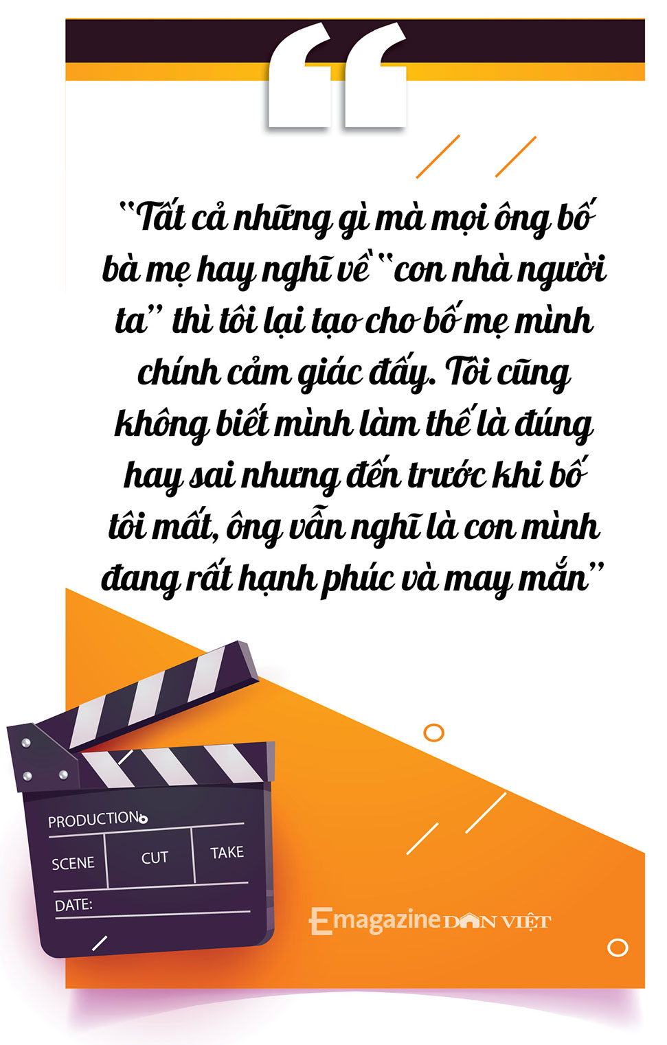 Đạo diễn Nguyễn Hoàng Điệp: Bây giờ tôi nặng gánh và nhiều tổn thương hơn  - Ảnh 10.