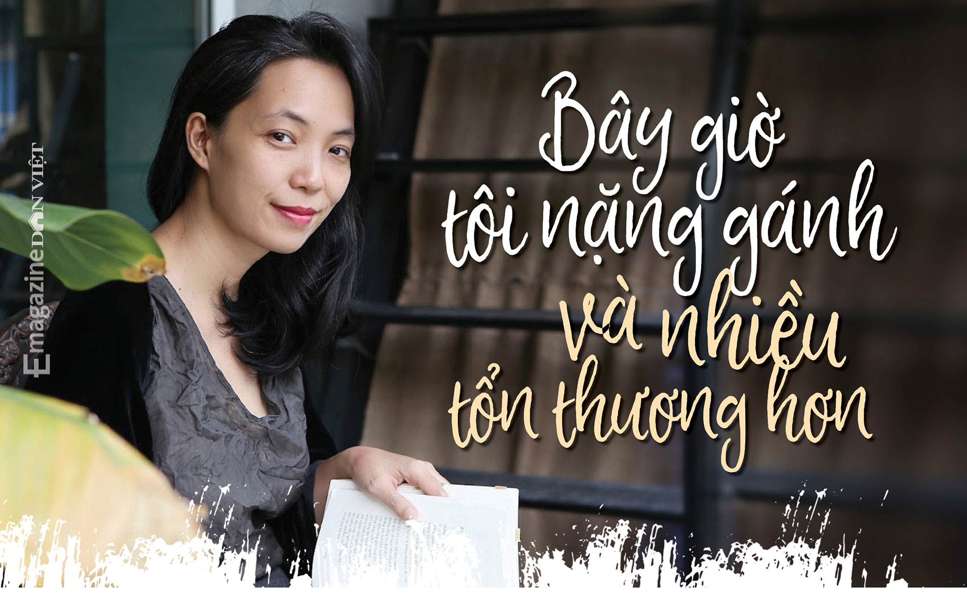 Đạo diễn Nguyễn Hoàng Điệp: Bây giờ tôi nặng gánh và nhiều tổn thương hơn  - Ảnh 15.