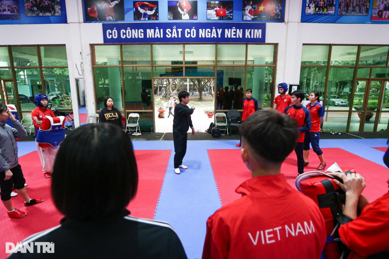 Taekwondo Việt Nam nỗ lực với thể thức khắc nghiệt giành vé Olympic - 6