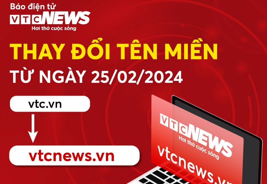 bao dien tu vtc news doi ten mien vtcvn sang vtcnewsvn hinh 1