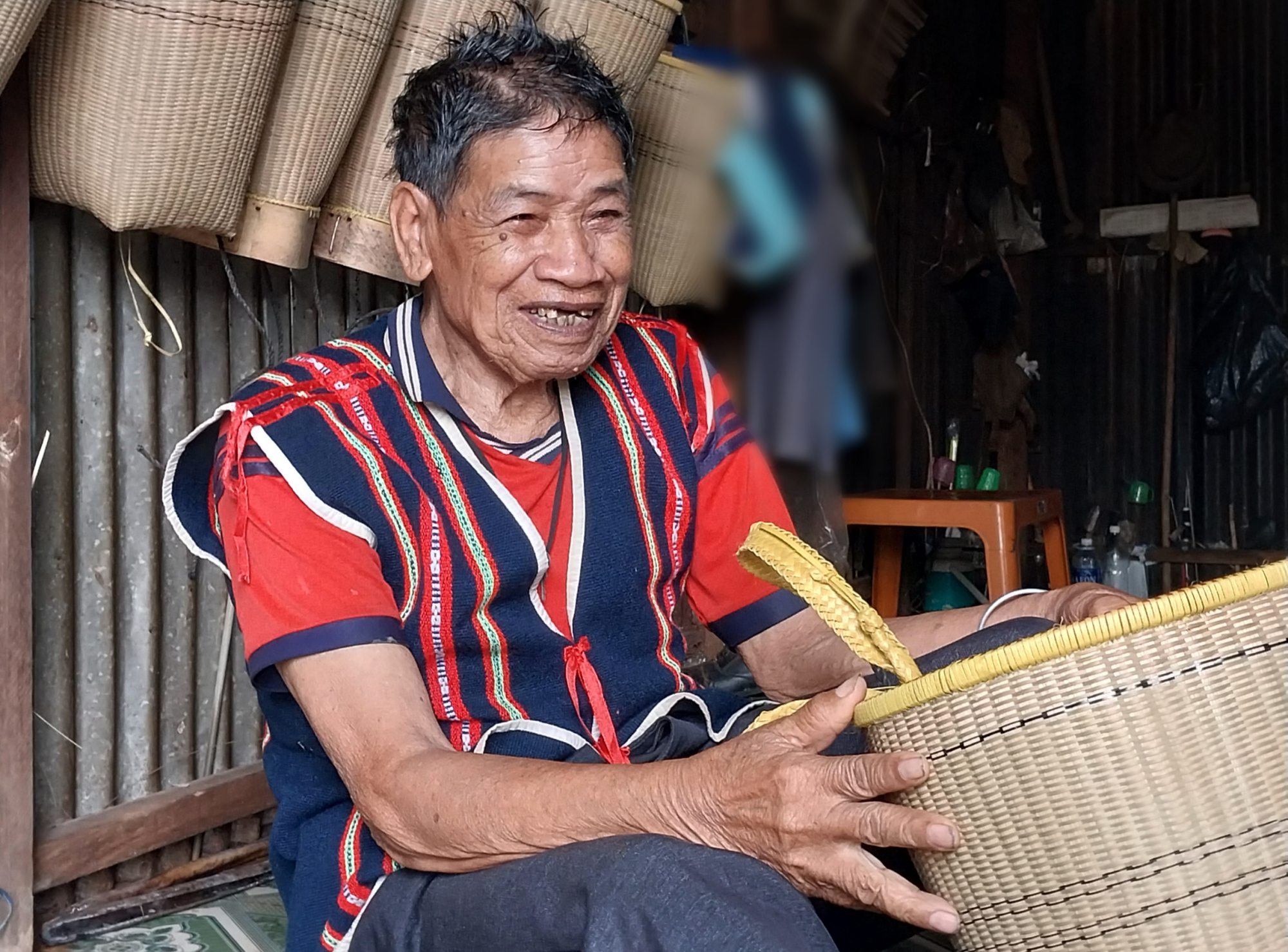 bau vat song cua su thi jrai va ba na giua dai ngan tay nguyen hinh 1