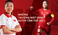 Cầu thủ Huỳnh Như - người mang sứ mệnh cao cả