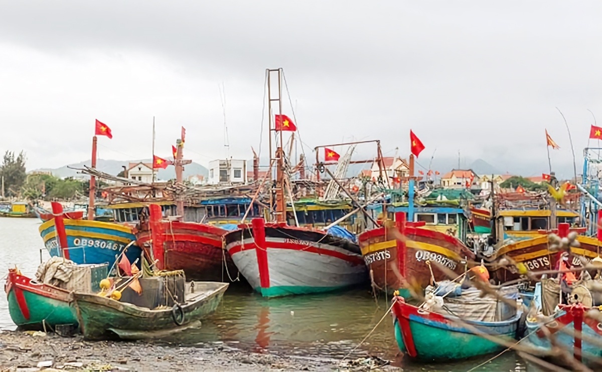 Gỡ 'thẻ vàng' IUU, Bộ Nông nghiệp yêu cầu rà soát, xác định rõ tình trạng tàu cá mất kết nối