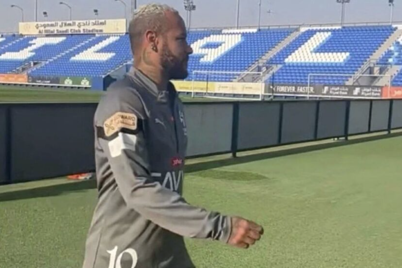 CĐV CLB Al Hilal phản đối Neymar vì bị tăng cân quá nhiều- Ảnh 1.