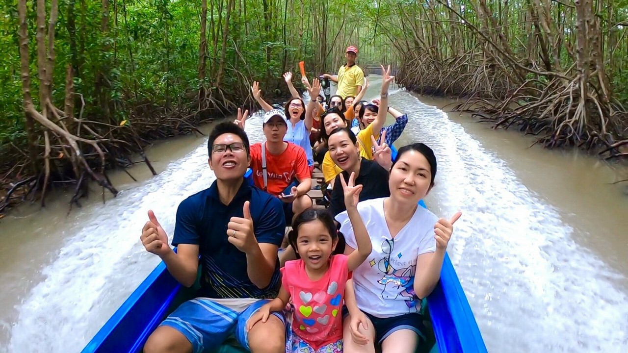 Du lịch Cà Mau, Bạc Liêu 