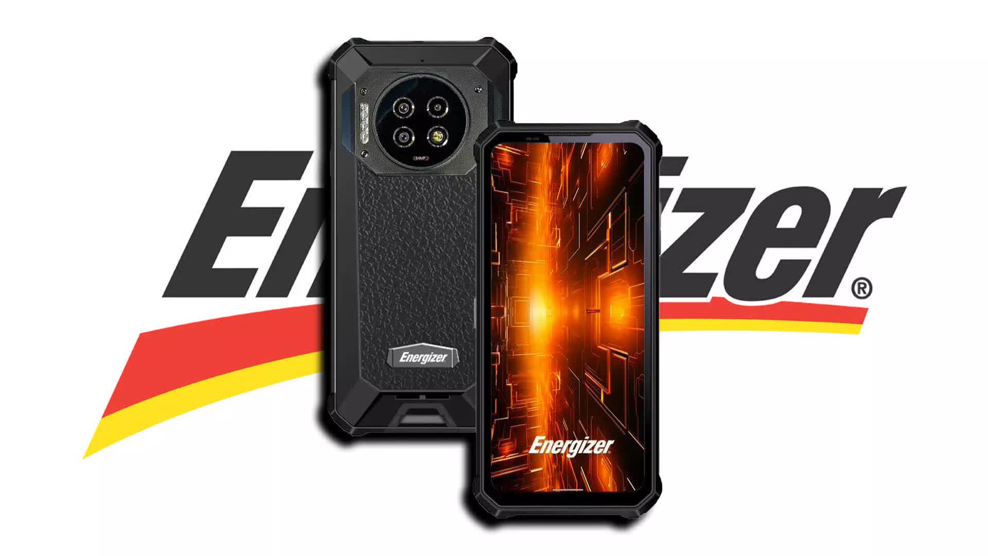 Energizer trình làng điện thoại pin lên đến 28.000 mAh- Ảnh 1.