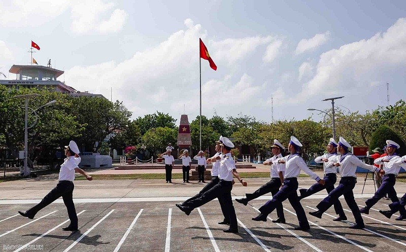 Giữ vững chủ quyền biển đảo và biên giới lãnh thổ thiêng liêng trong bối cảnh phức tạp