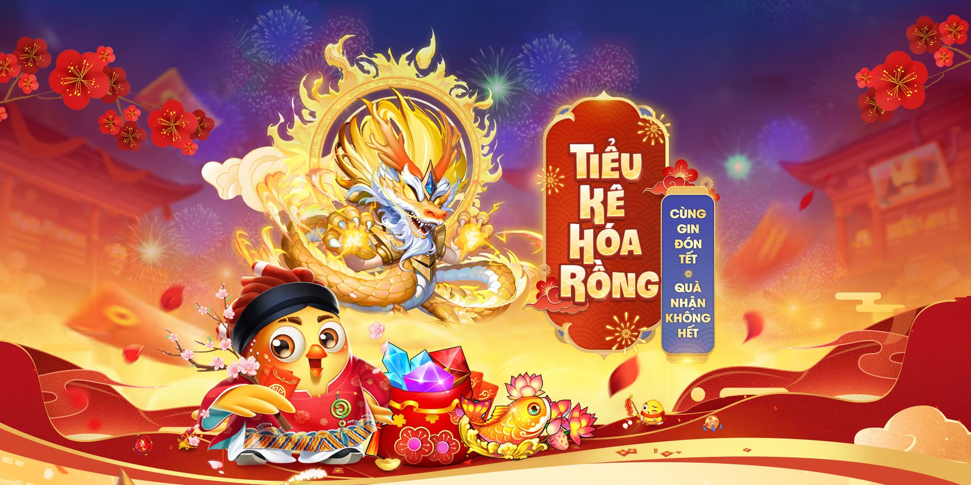 Gunny Origin lì xì game thủ trong chuỗi sự kiện mừng Tân niên- Ảnh 1.