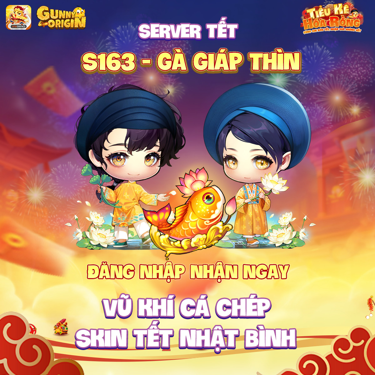 Gunny Origin lì xì game thủ trong chuỗi sự kiện mừng Tân niên- Ảnh 5.