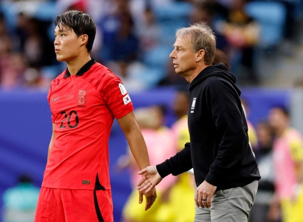 HLV Klinsmann tiết lộ bí quyết giúp Hàn Quốc vào tứ kết Asian Cup - 1