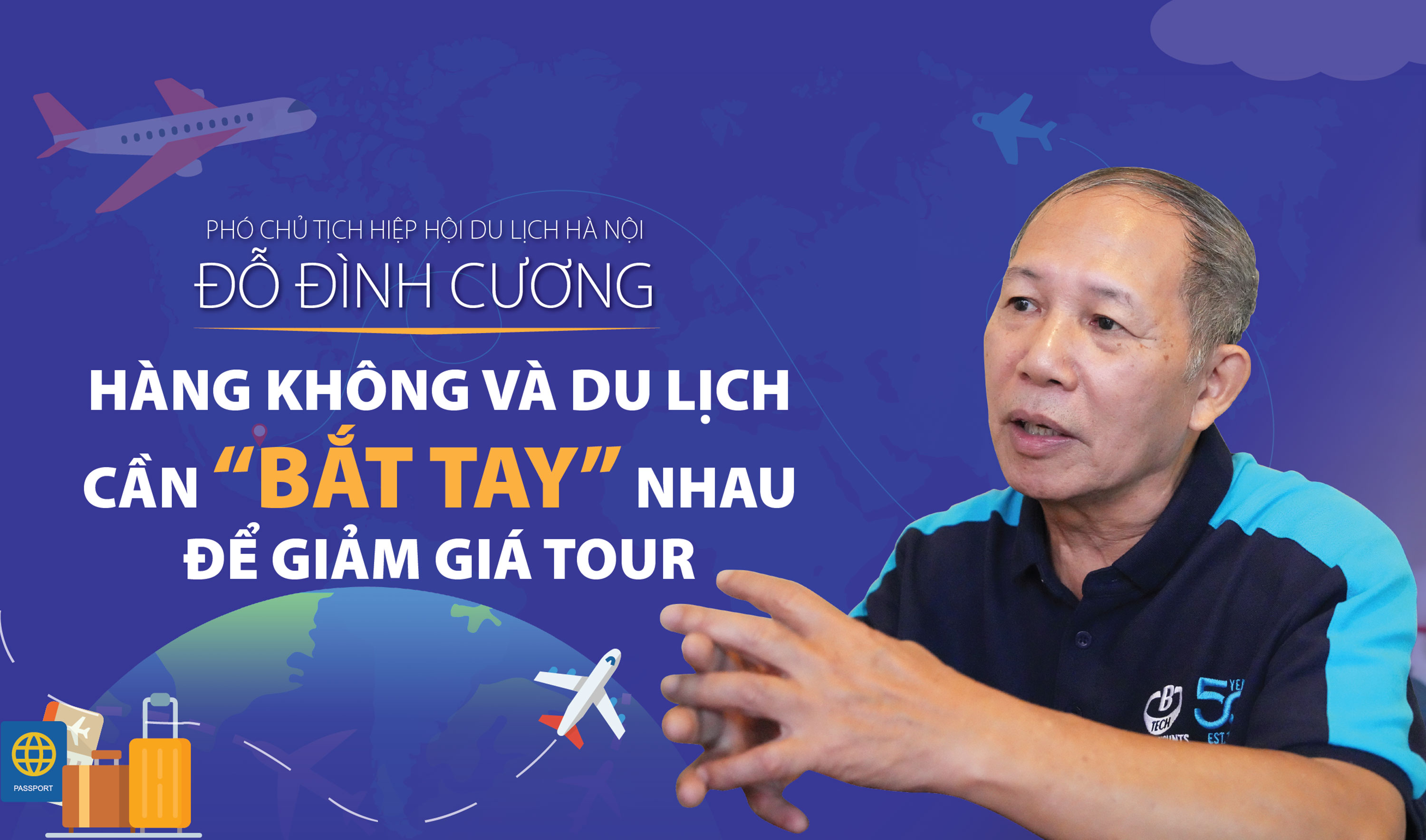 Hàng không và du lịch cần “bắt tay” nhau để giảm giá tour - Ảnh 1