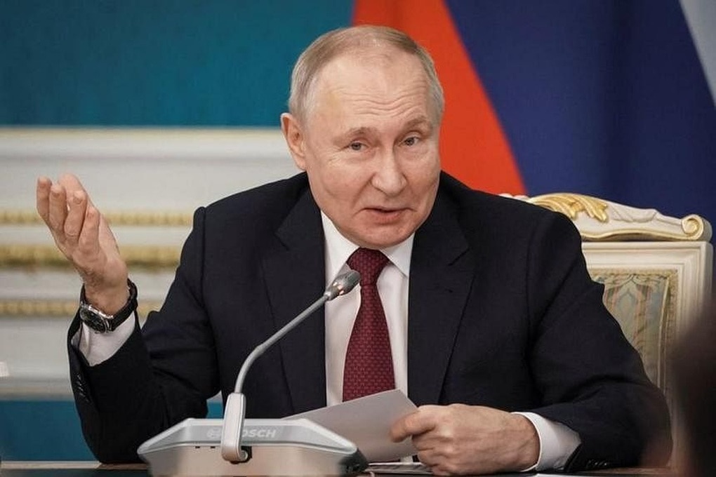 Hé lộ đề xuất ngừng bắn của Tổng thống Putin ở Ukraine - 1