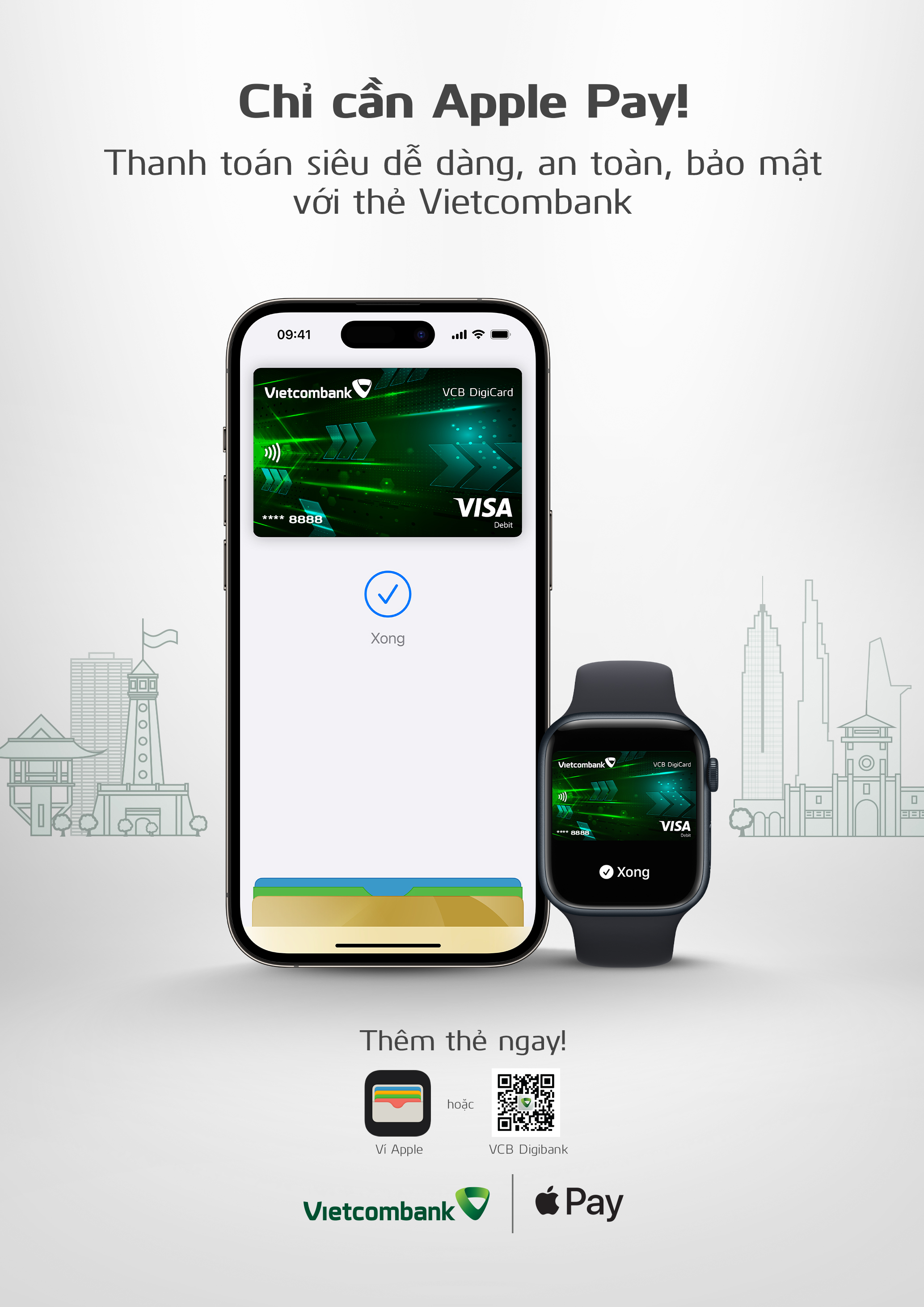 Hoạt động ngân hàng bán lẻ Vietcombank sẵn sàng bứt phá để thành công- Ảnh 2.